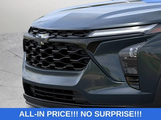 New 2026 Cypress Gray Chevrolet LT image 23