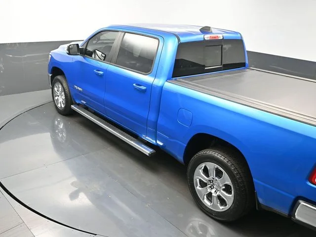 Used 2021 Blue Ram Big Horn/Lone Star image 42