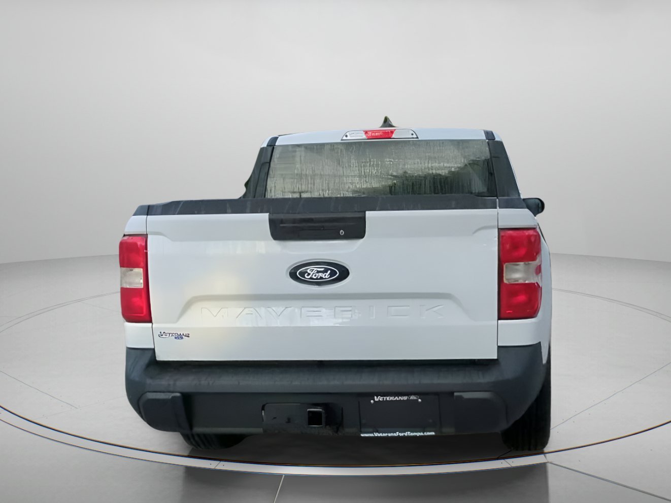New 2026 Oxford White Ford XLT image 23