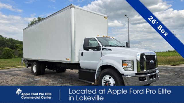2027 Ford F-650SD Base