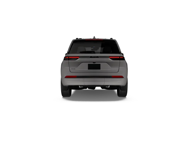 New 2027 Sting-Gray Clear-Coat Paint Jeep Limited Reserve image 3
