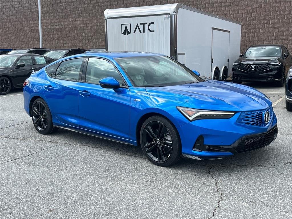 2026 Acura Integra A-Spec with Tech Package's photo