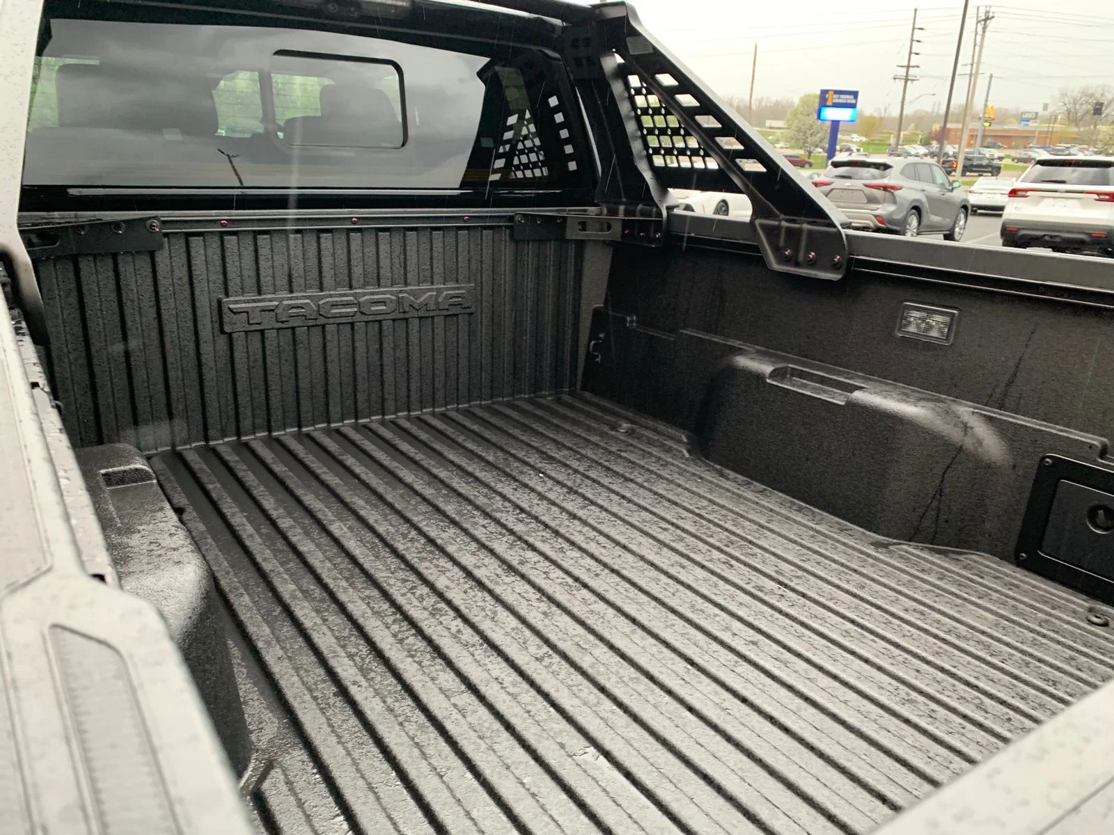 2026 Toyota Tacoma Trailhunter - Photo 20