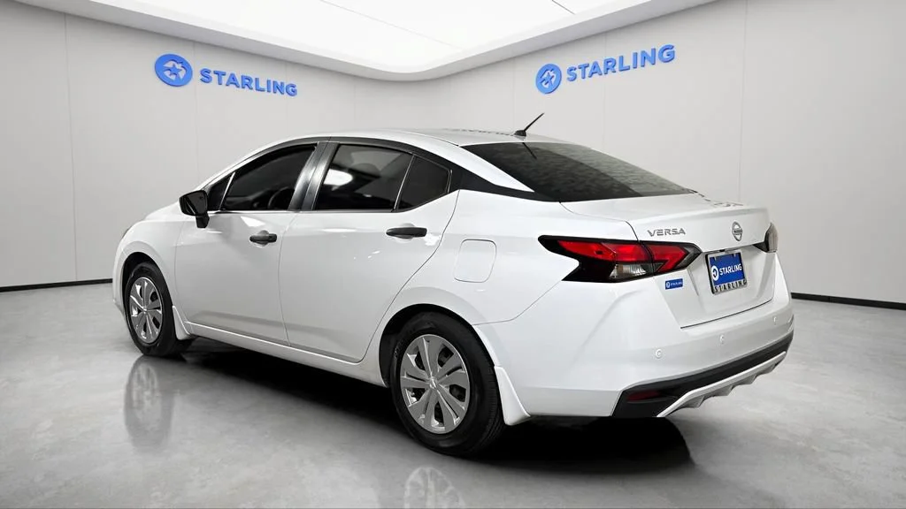 Used 2020 White Nissan S Xtronic CVT image 5