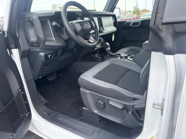 New 2026 Oxford White Ford Big Bend® image 9