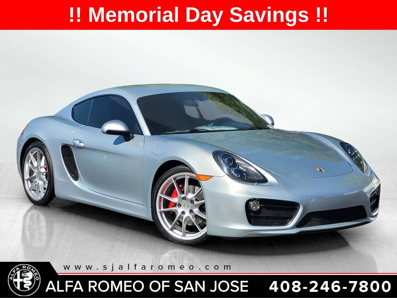 2016 Porsche Cayman S's photo