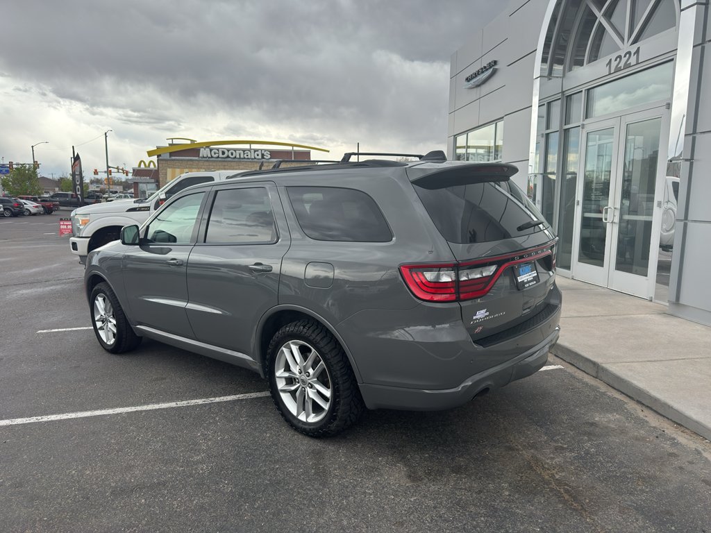 Used 2023 Gray Dodge GT Plus image 3