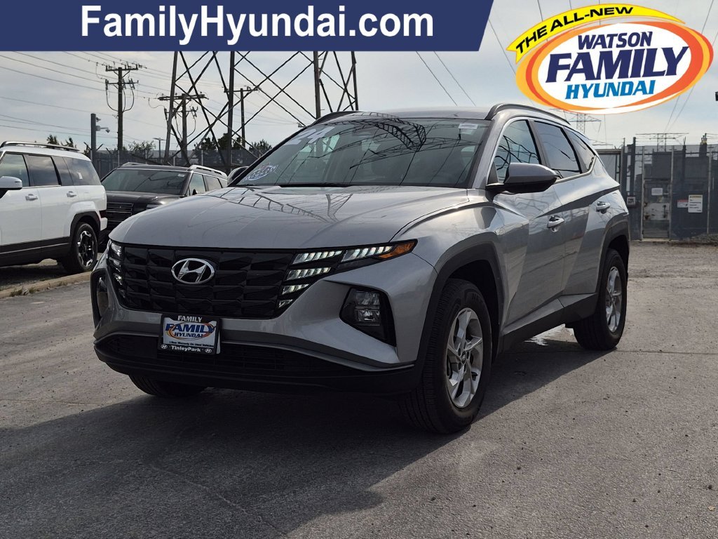 2024 Hyundai Tucson SEL - Photo 8