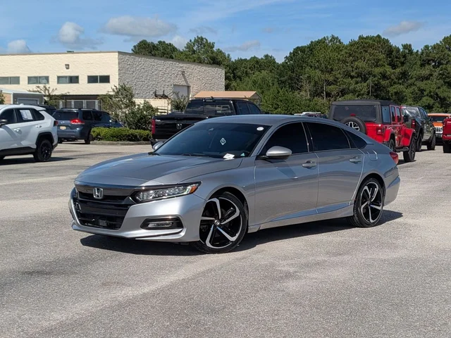 2019 Honda Accord Sport