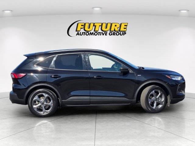 Used 2025 Black Ford ST-Line image 3