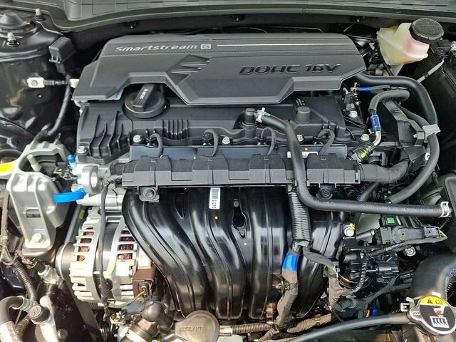New 2026 Black Hyundai SE image 19