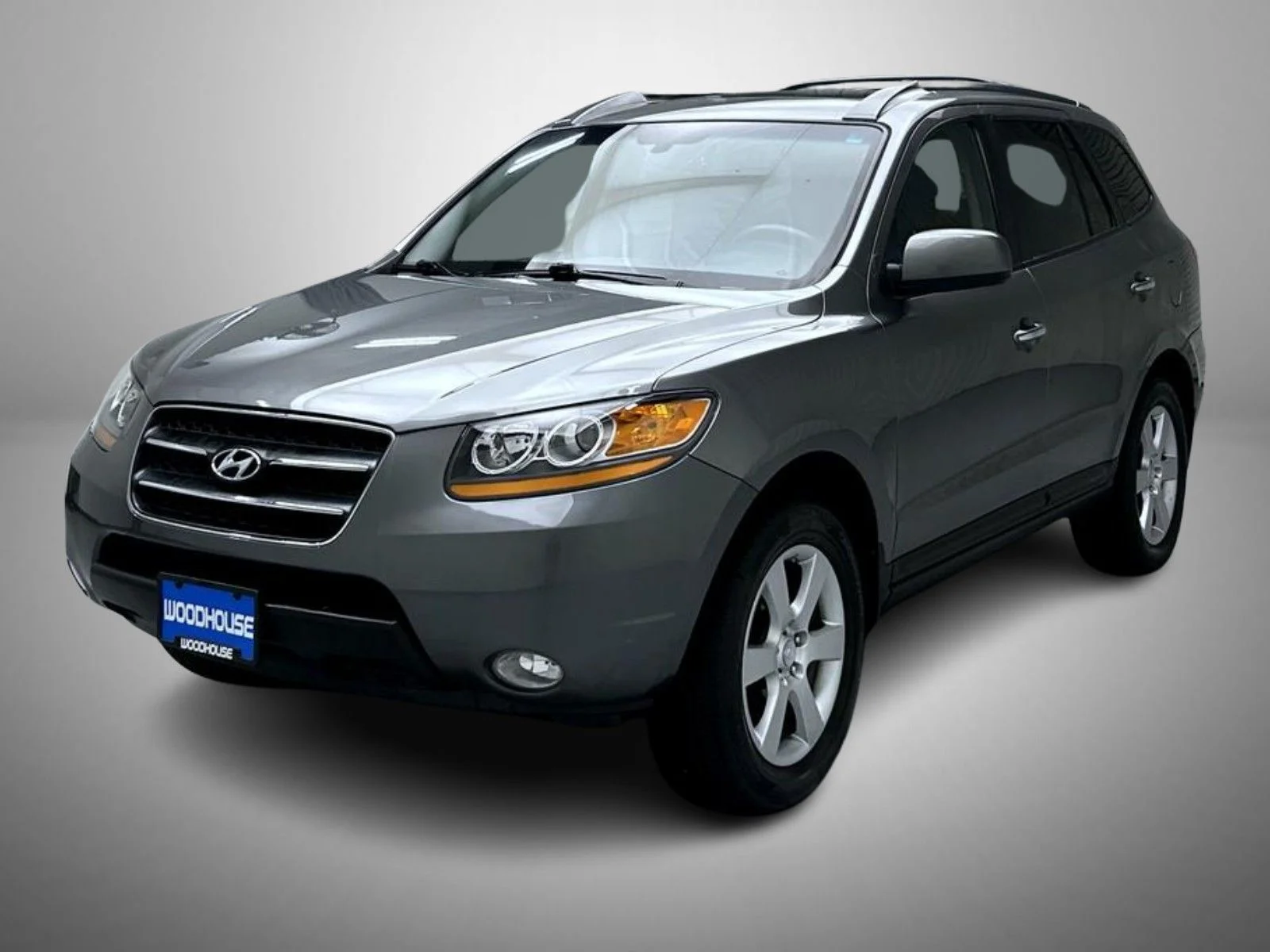 Used 2009 Gray Hyundai Limited image 1