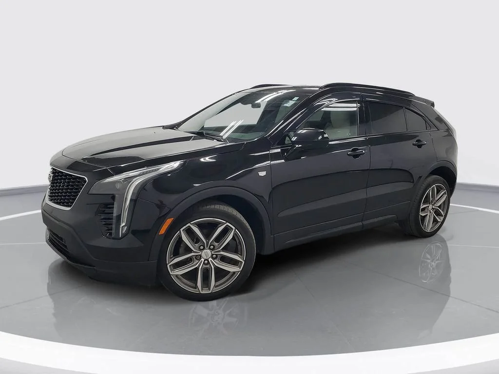 2019 Cadillac XT4 Sport AWD's photo