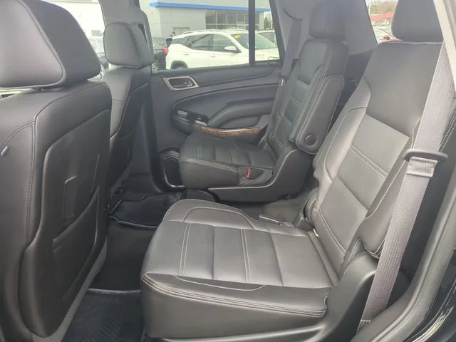 Used 2015 ONYX BLACK GMC Denali image 31