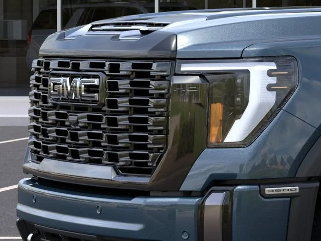 New 2026 Downpour Metallic GMC Denali Ultimate image 13