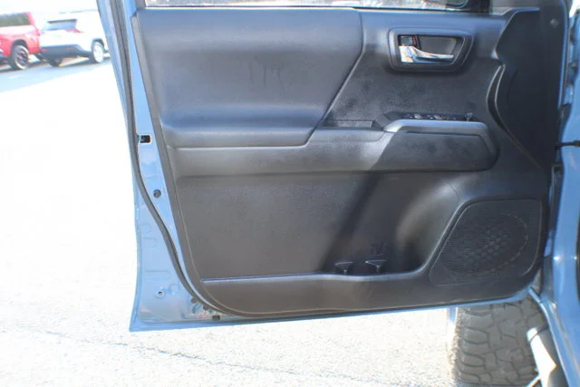 Used 2019 Cavalry Blue Toyota TRD Off Road image 6