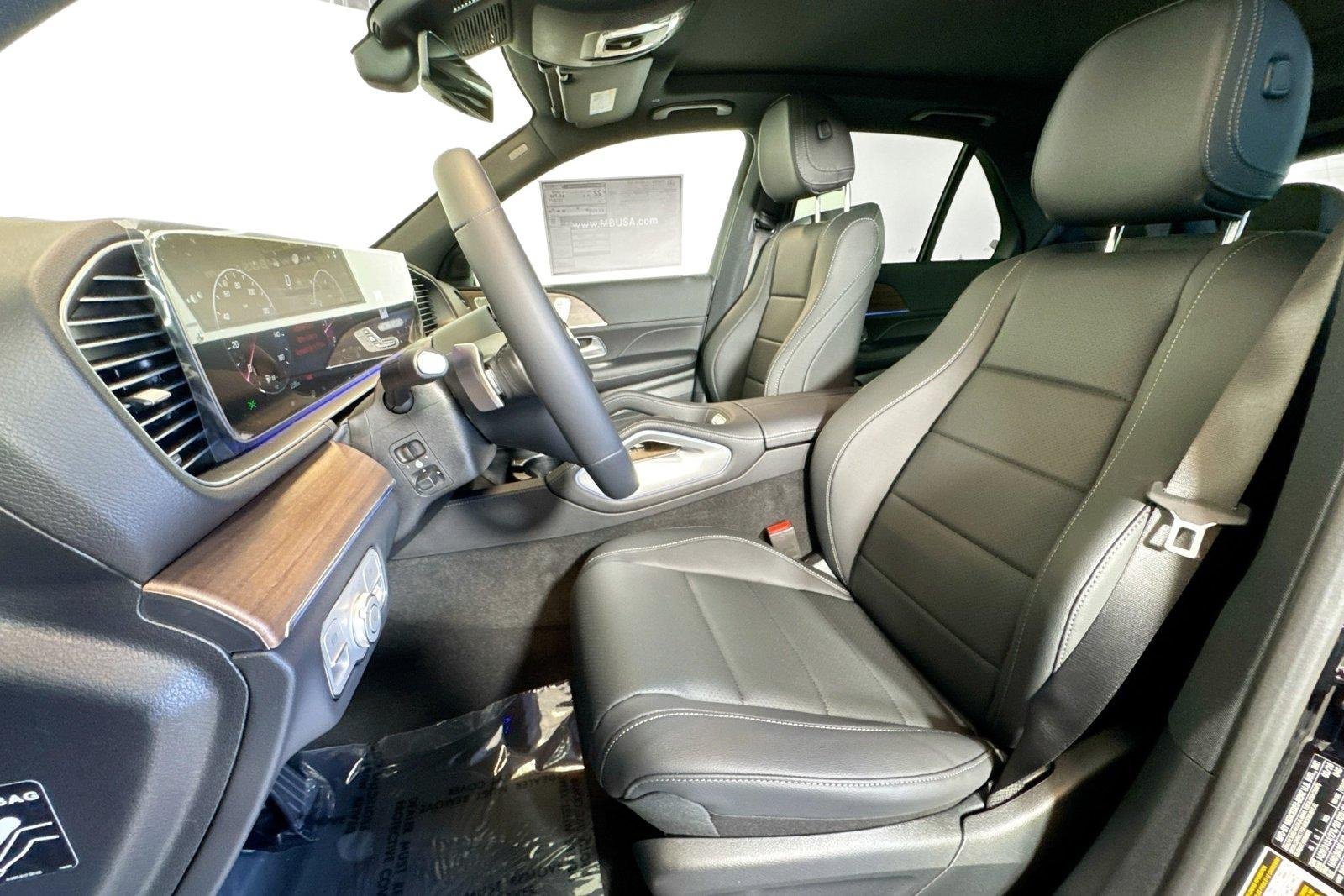New 2026 Black Mercedes-Benz GLE 350 image 18