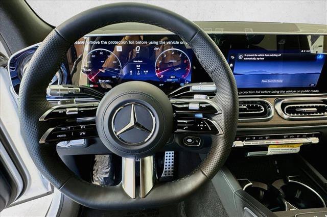 New 2027 Polar White Mercedes-Benz GLE 450 image 40