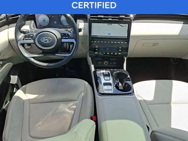 Used 2023 Gray Hyundai Limited image 15