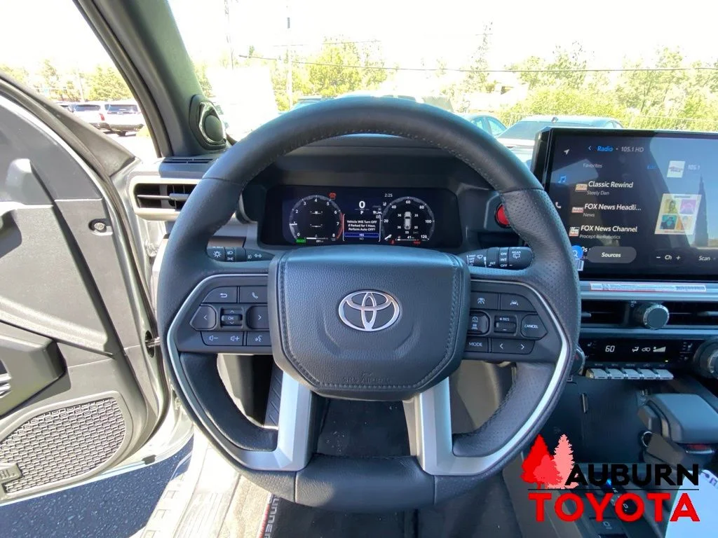 New 2026 Cutting Edge Toyota 4Runner TRD Off-Road Premium image 34