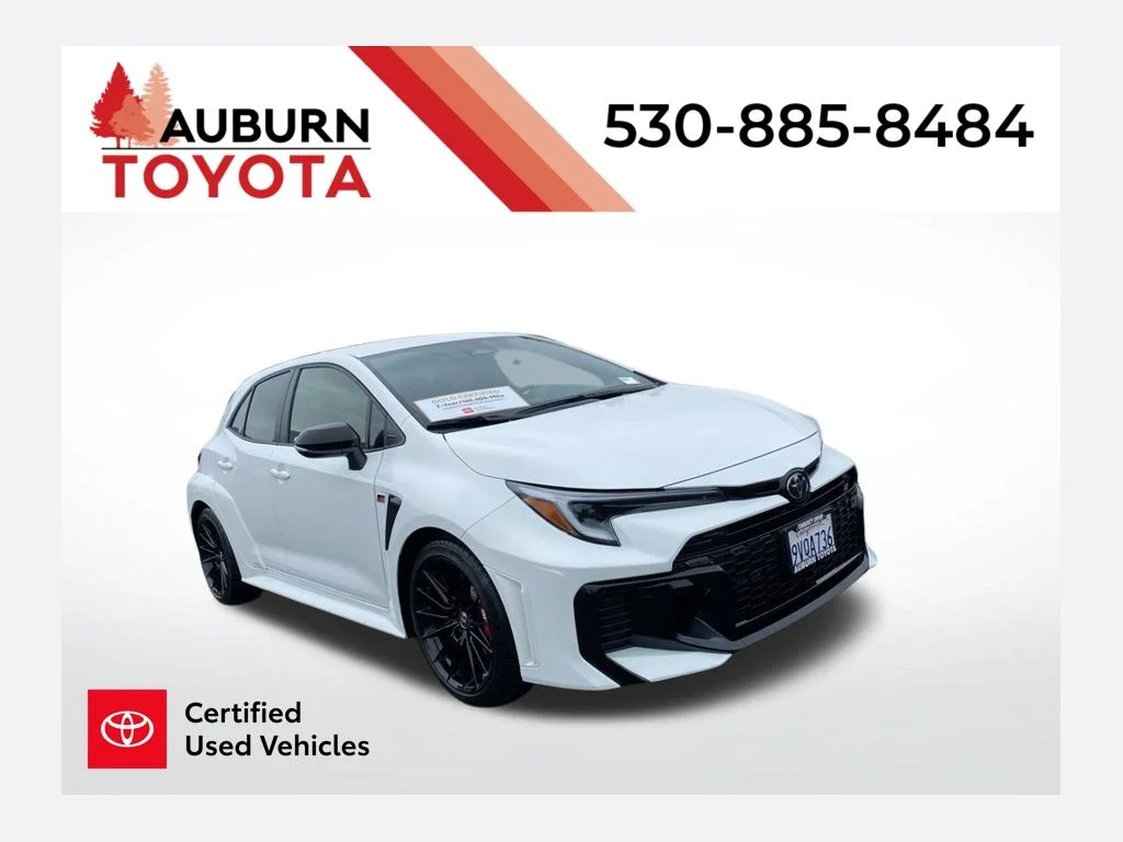 2025 Toyota GR Corolla GR Corolla Premium MT's photo