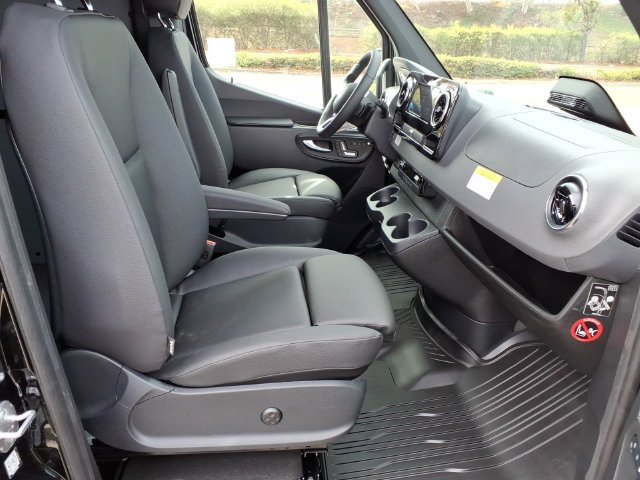 New 2026 Black Mercedes-Benz Cargo 144 WB image 17
