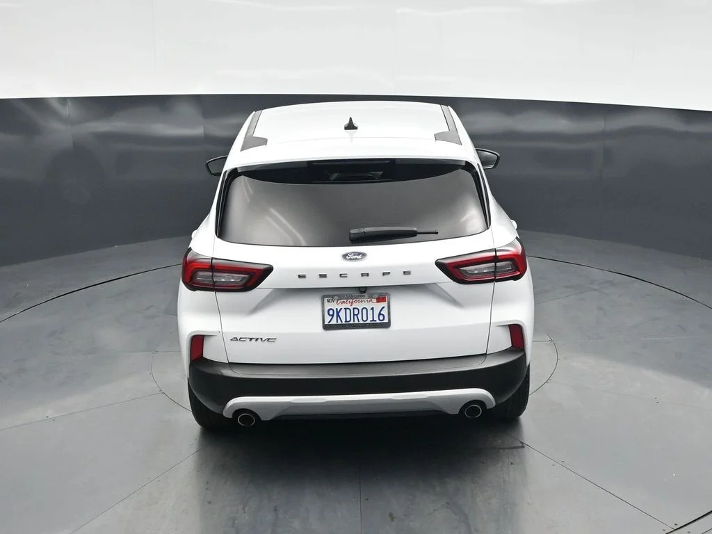 Certified Used 2023 White Ford Active image 25
