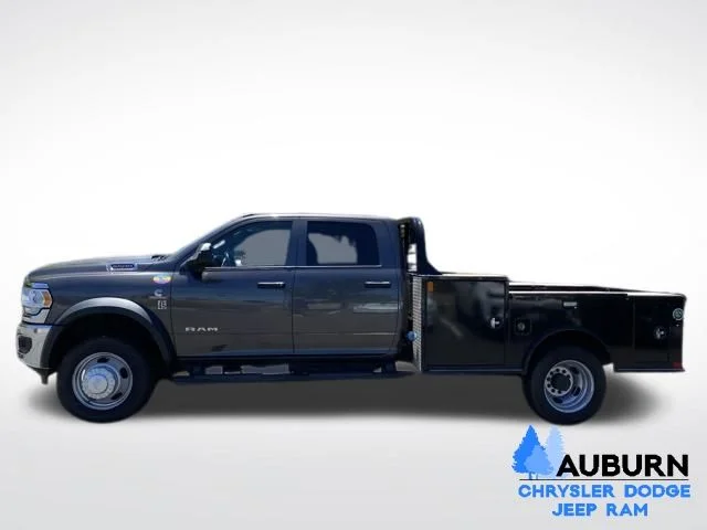 Used 2022 Gray Ram Tradesman image 5