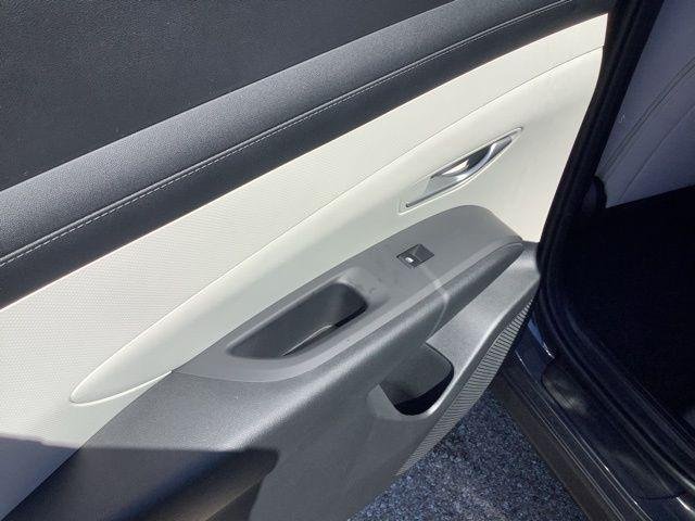 New 2026 Gray Hyundai SEL image 16