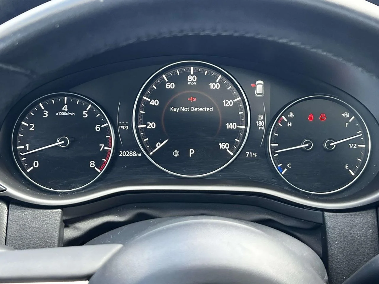 Certified Used 2024 Wind Chill Pearl Mazda 2.5 S Premium image 40