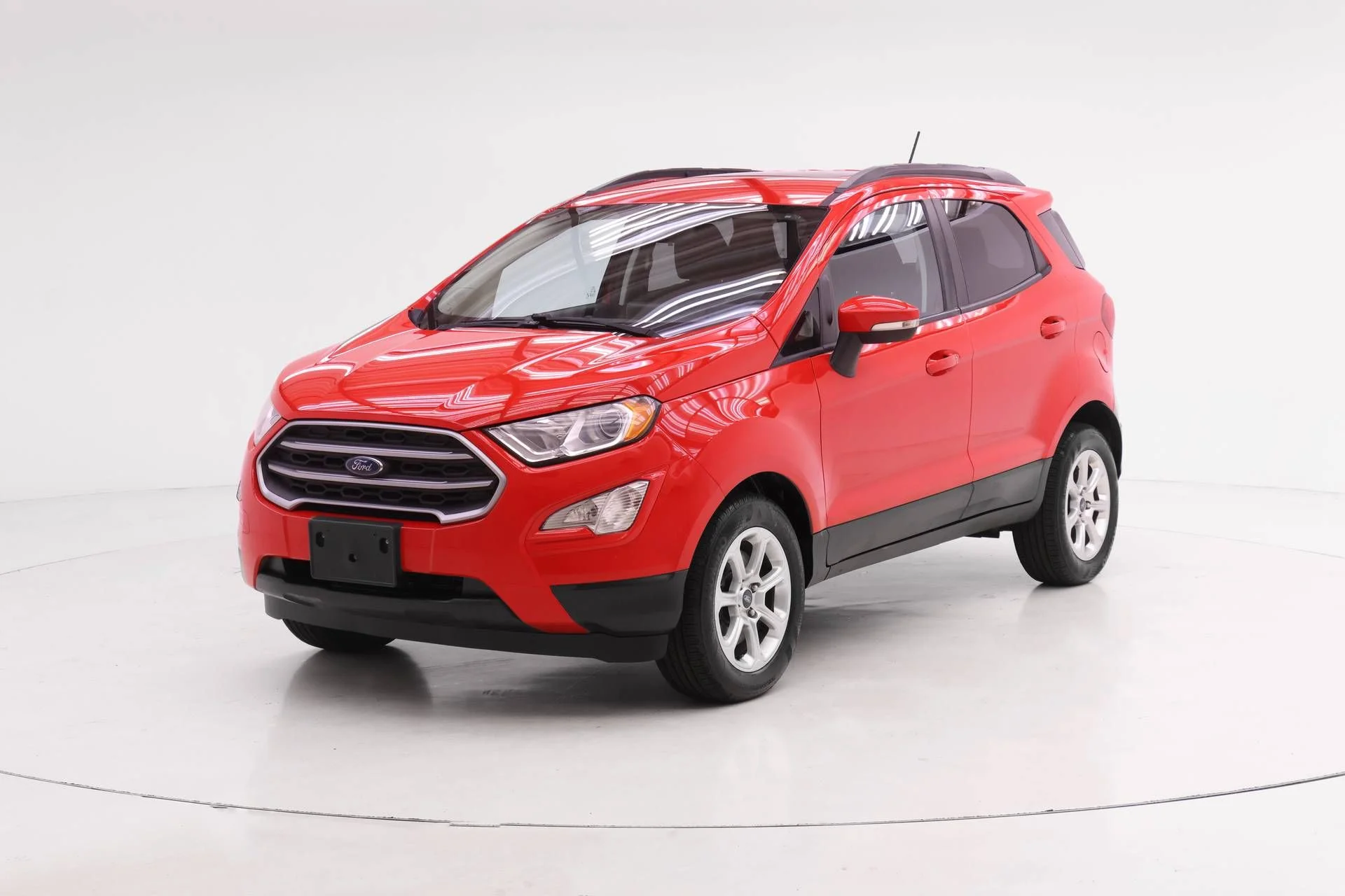 2021 Ford EcoSport SE's photo