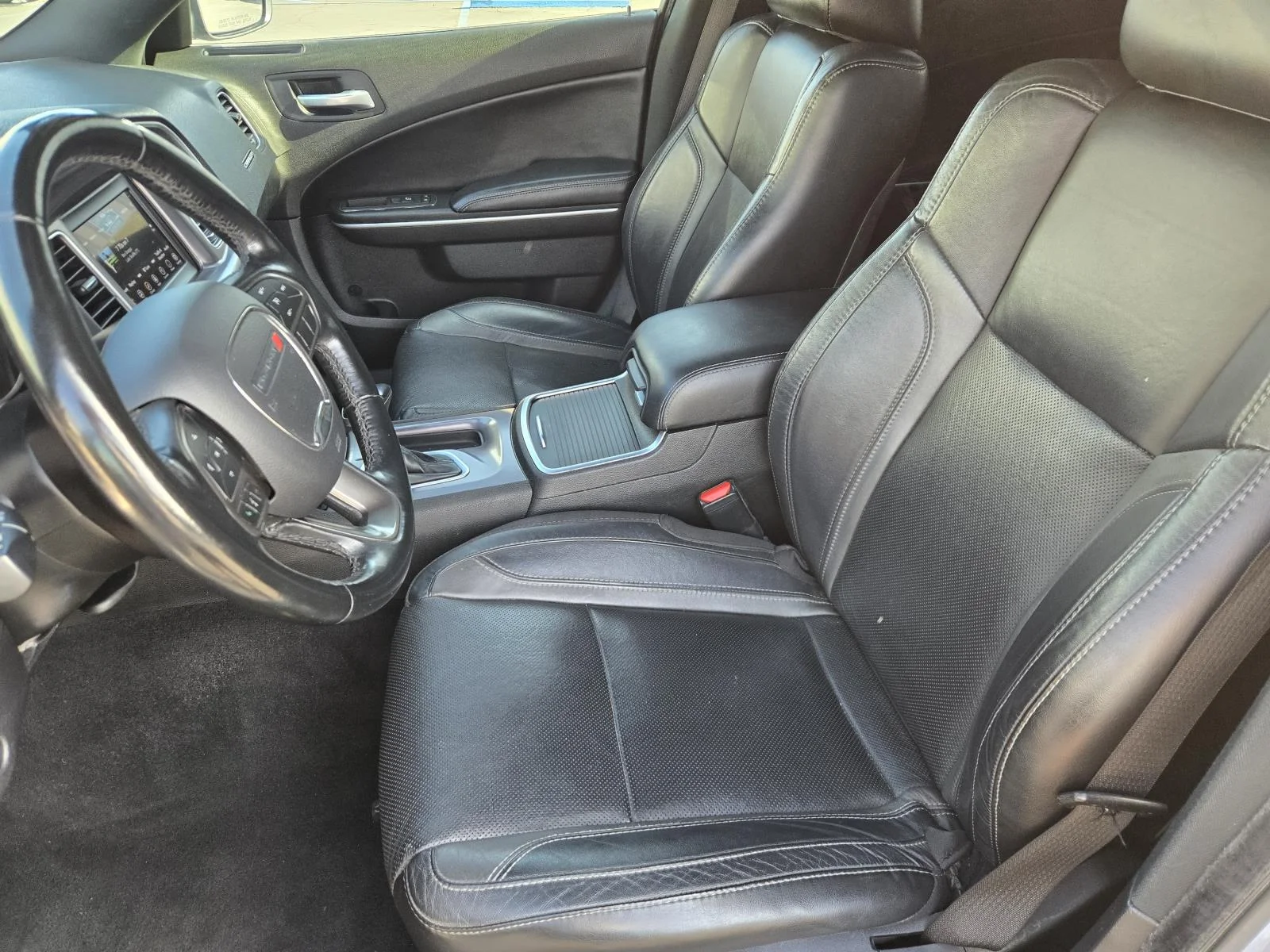 Used 2021 Smoke Show Dodge SXT RWD image 24