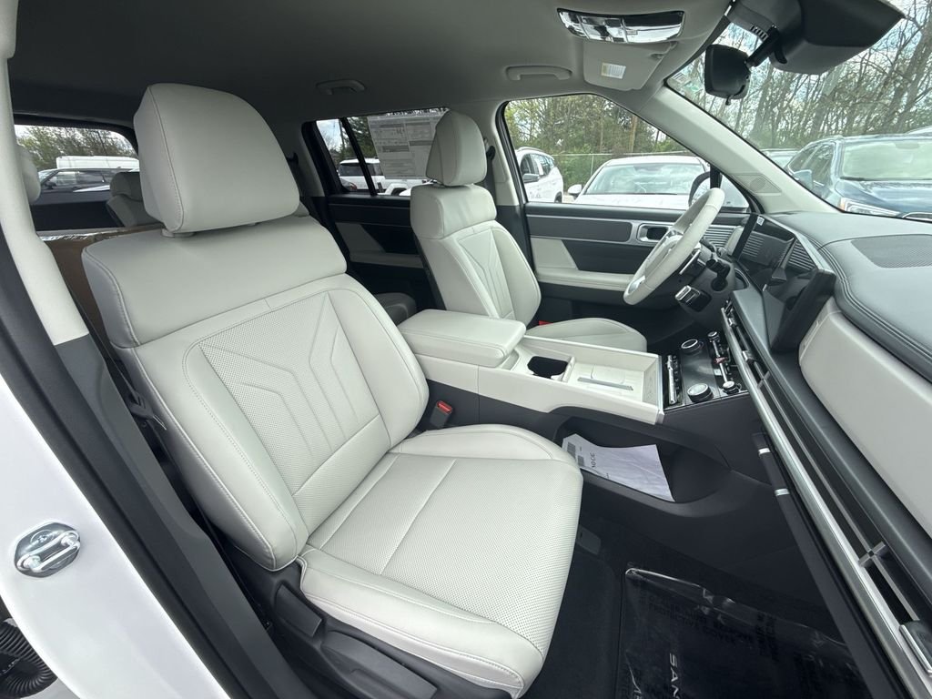 New 2026 White Hyundai SEL image 24