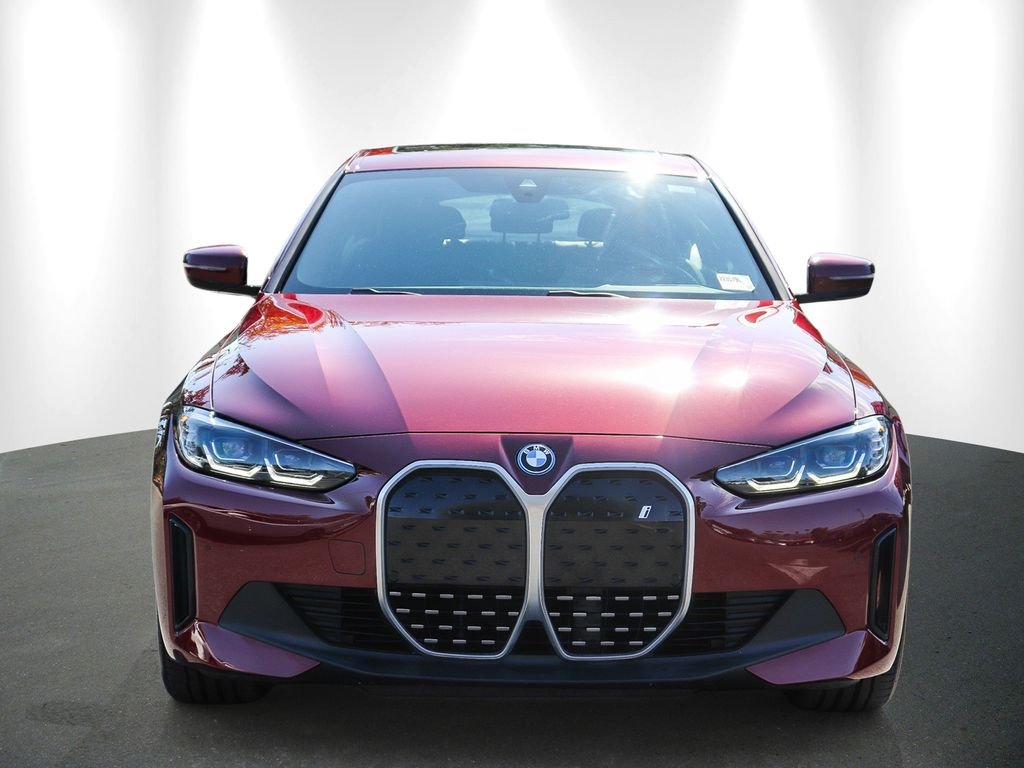 Certified 2023 BMW i4 35 with VIN WBY43AW06PFR32859 for sale in Glendale, CA