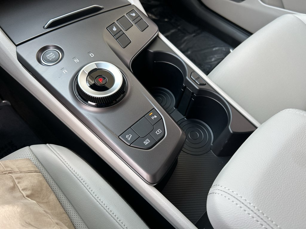 New 2027 Fusion Black Kia EX image 23