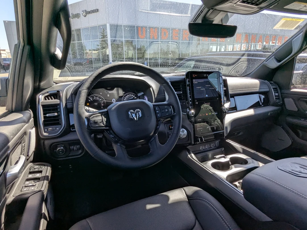 New 2026 Grey RAM Sport - - Bed Utility Grp - Power Tailgate - 14.4 Display - Pano Sunroof & More! image 26