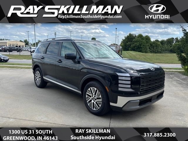 2026 Hyundai PALISADE HYBRID SEL