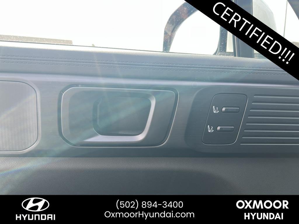 2026 Hyundai Santa Fe Calligraphy - Photo 16
