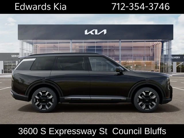 New 2027 Black Kia S image 8
