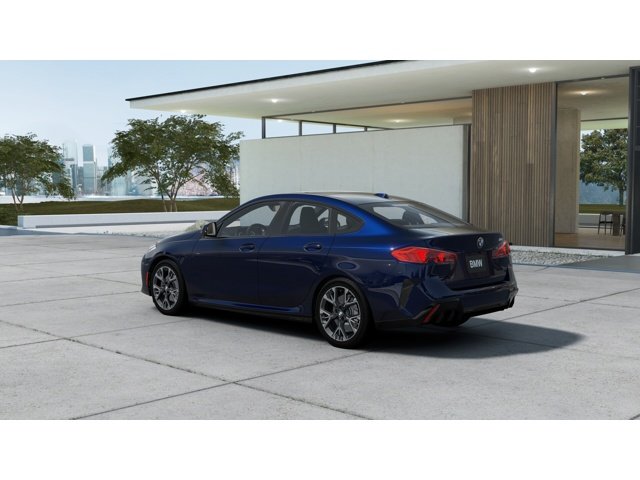 New 2026 Tanzanite Blue II Metallic BMW 228 image 2