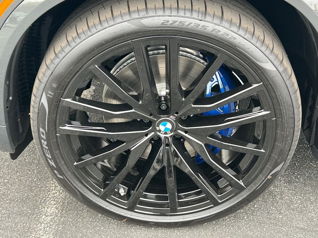 New 2026 Dravit Grey Metallic BMW xDrive40i image 9