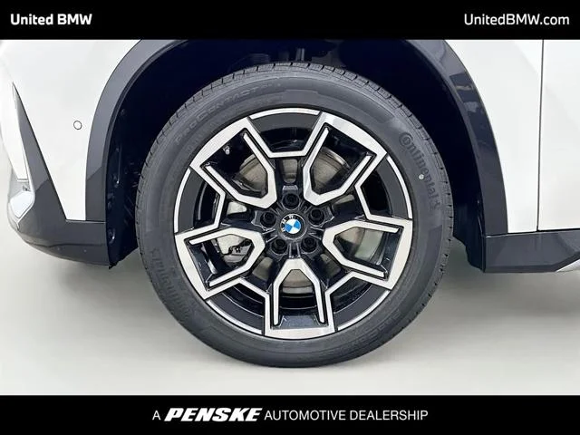 New 2026 Alpine White BMW X1 28i image 2