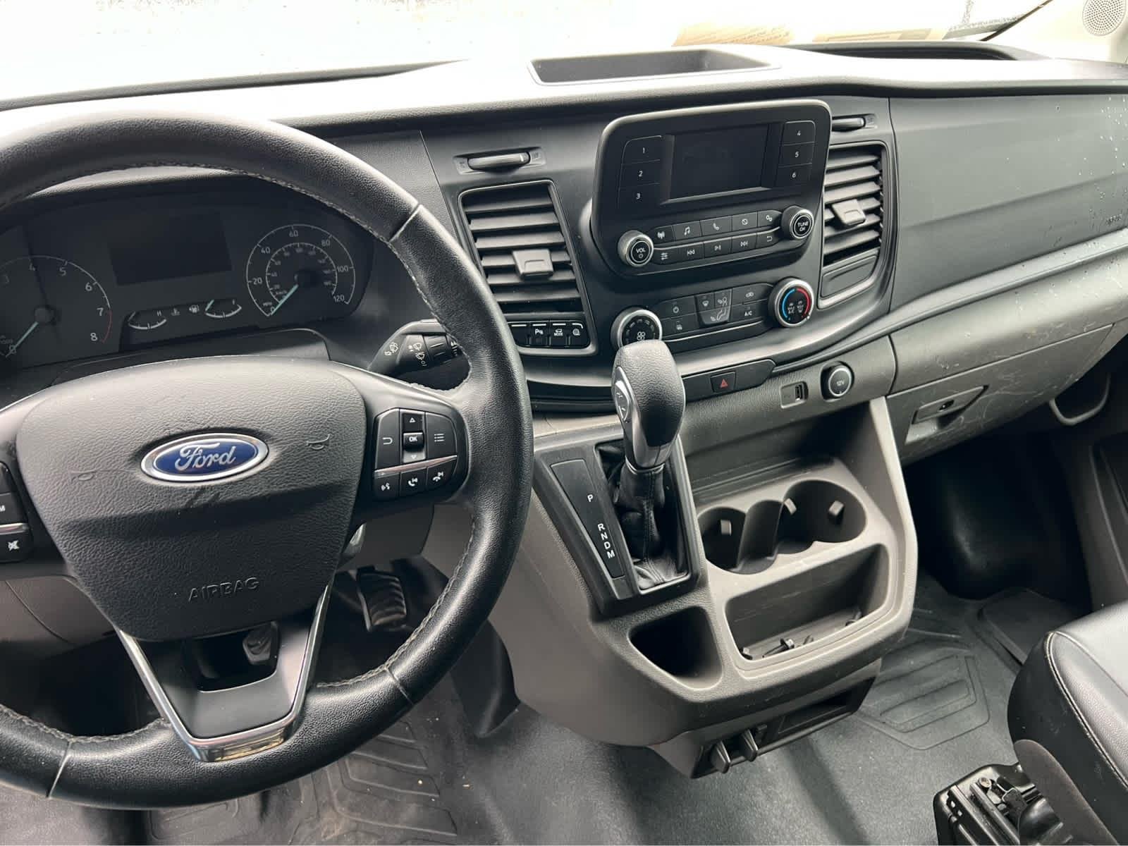 2020 Ford Transit Van Base - Photo 20