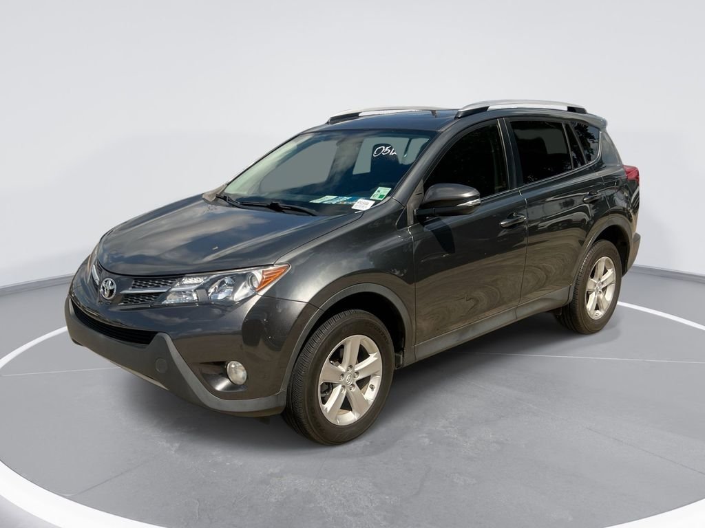 2013 Toyota RAV4 XLE's photo