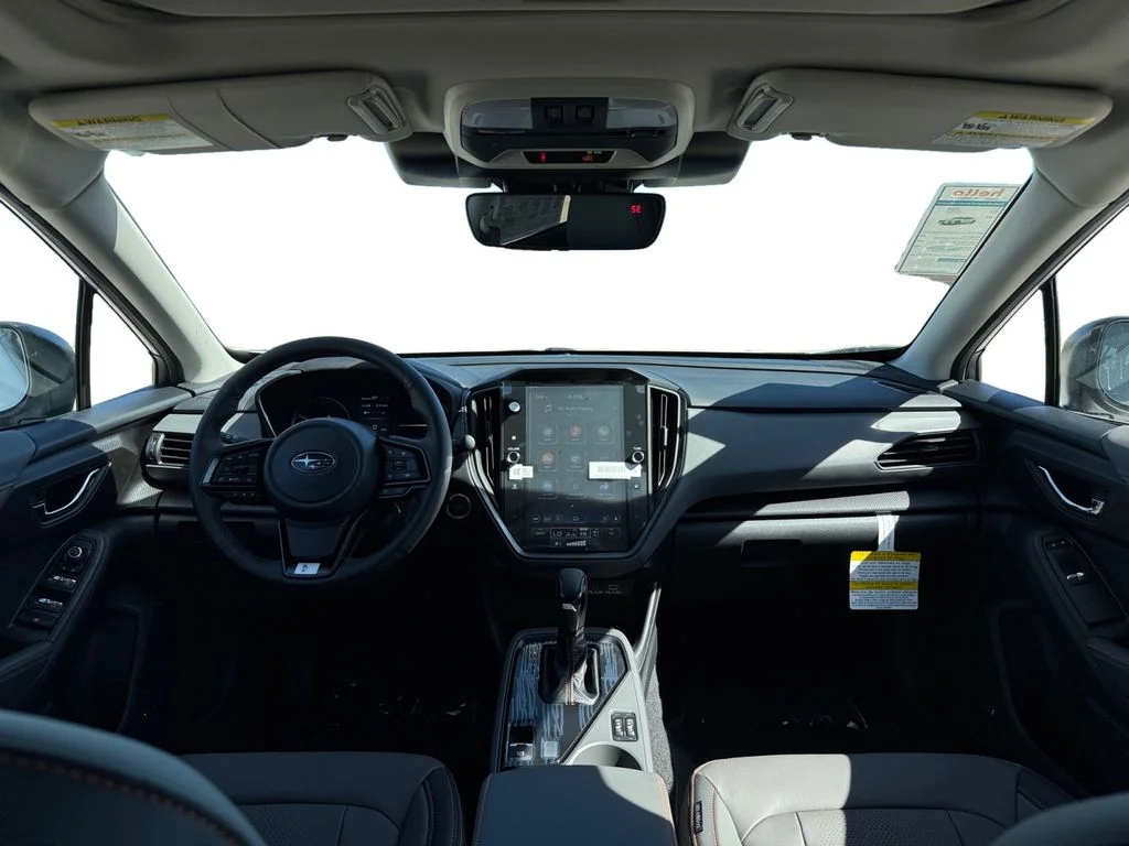 New 2026 Gray Subaru Limited image 12