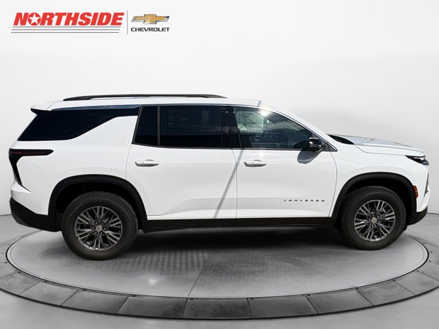 2027 Chevrolet Traverse LT - Photo 9