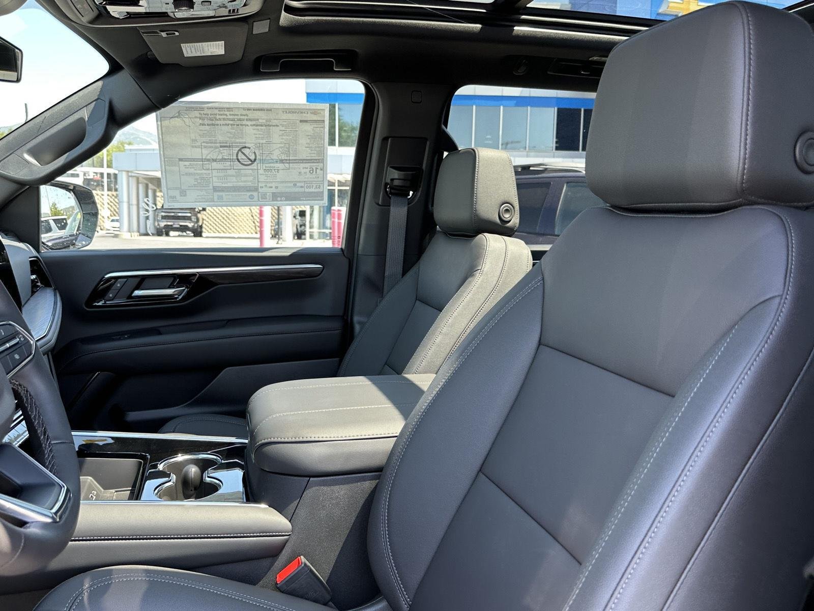 New 2026 Sterling Gray Metallic Chevrolet LT image 27