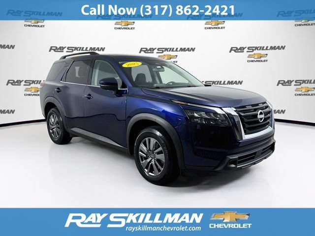 2025 Nissan Pathfinder