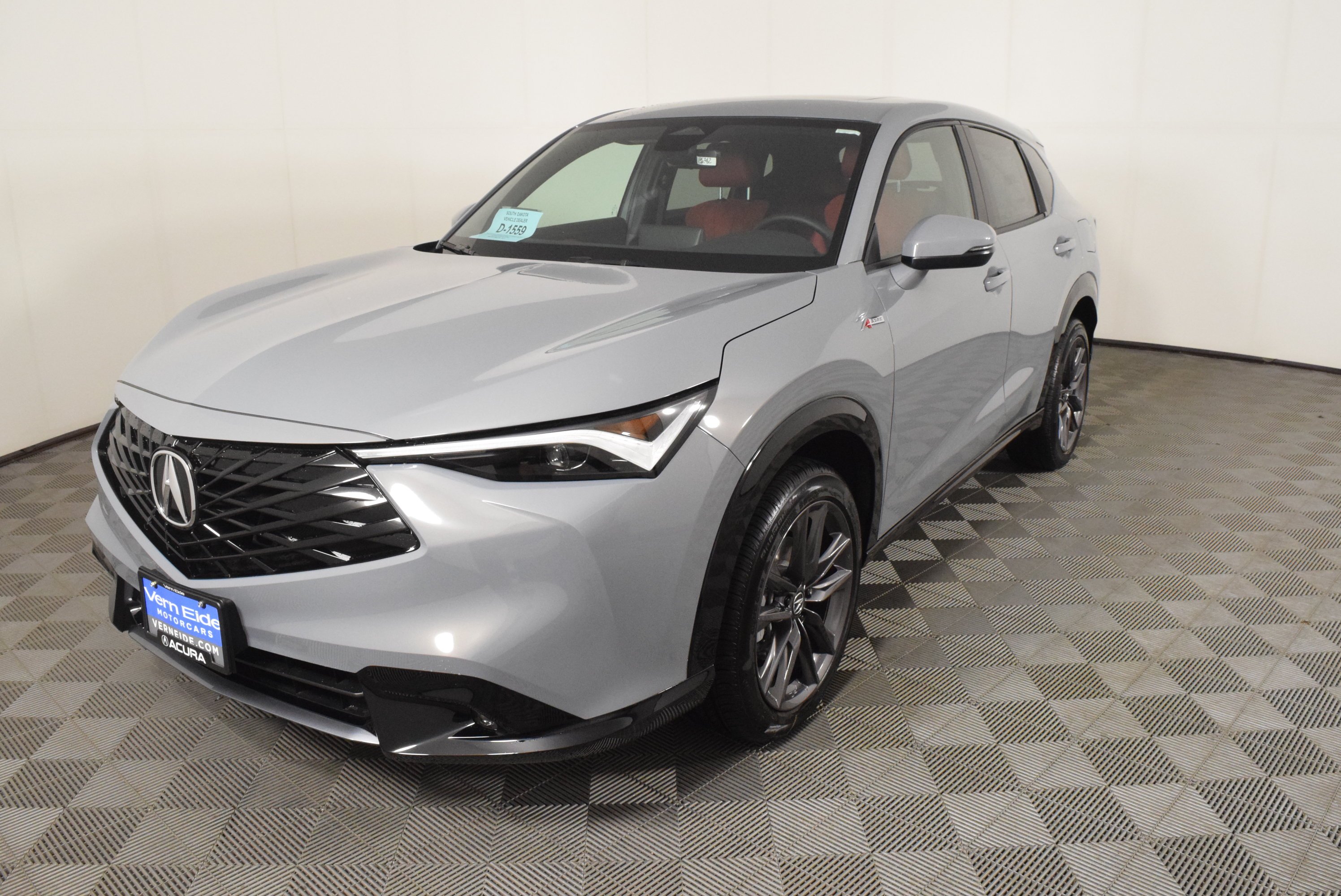 New 2026 Urban Gray Pearl Acura w/A-Spec Package image 10