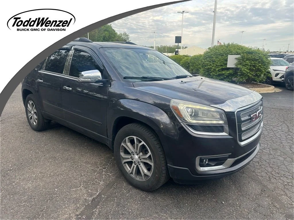 2013 GMC Acadia FWD SLT-1's photo